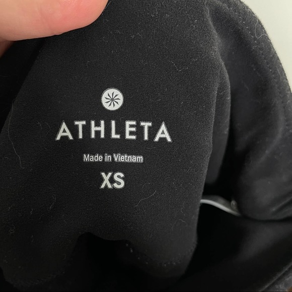 ATHLETA Intuition 7/8 Tight High Rise Legging WW20 - Picture 5 of 6